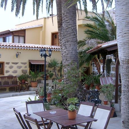 Casa Rural El Traspatio グラナディージャ・デ・アボナ エクステリア 写真