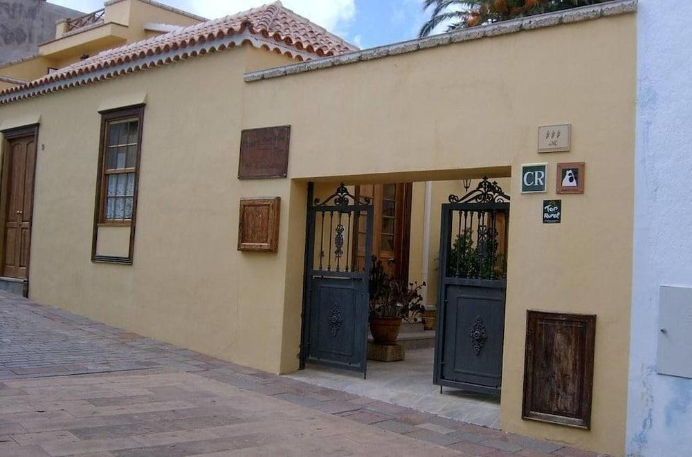 Casa Rural El Traspatio グラナディージャ・デ・アボナ エクステリア 写真
