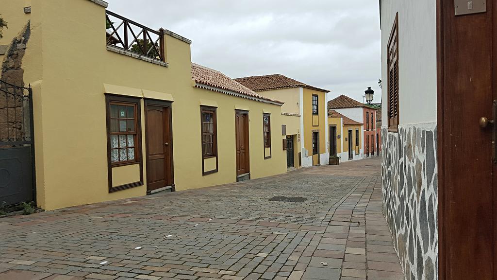 Casa Rural El Traspatio グラナディージャ・デ・アボナ エクステリア 写真