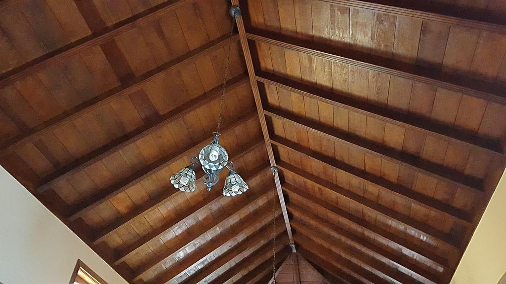 Casa Rural El Traspatio グラナディージャ・デ・アボナ エクステリア 写真