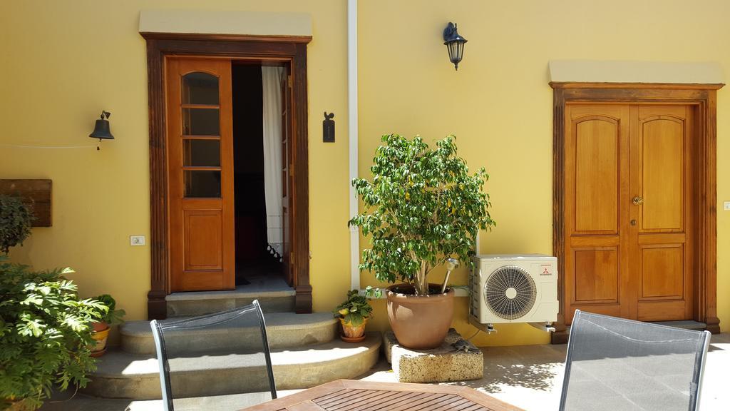 Casa Rural El Traspatio グラナディージャ・デ・アボナ エクステリア 写真