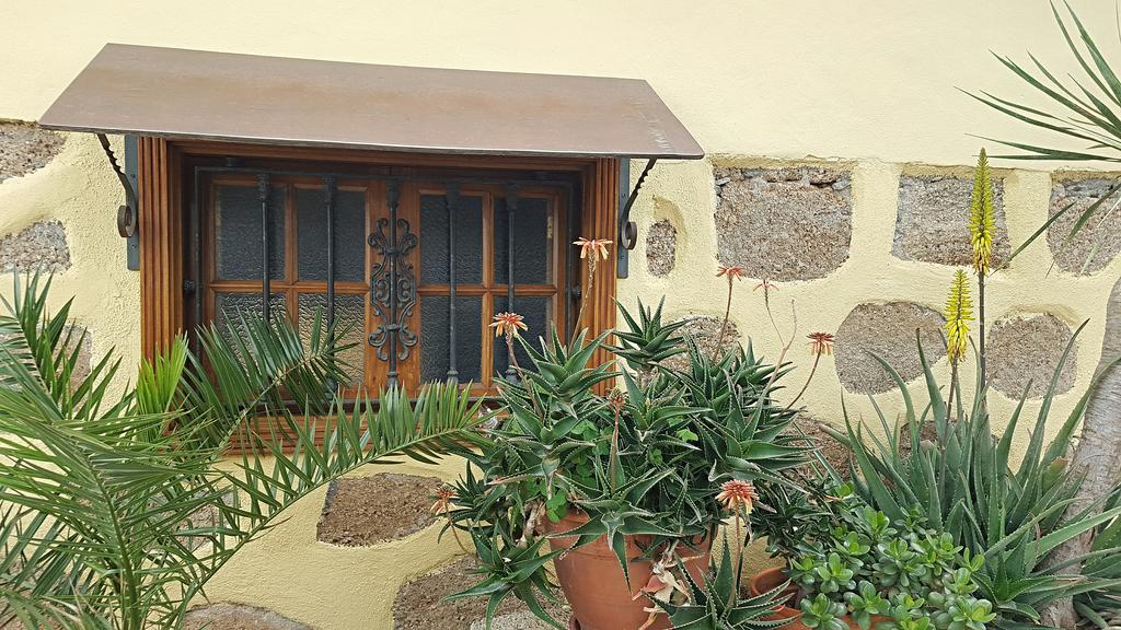 Casa Rural El Traspatio グラナディージャ・デ・アボナ エクステリア 写真