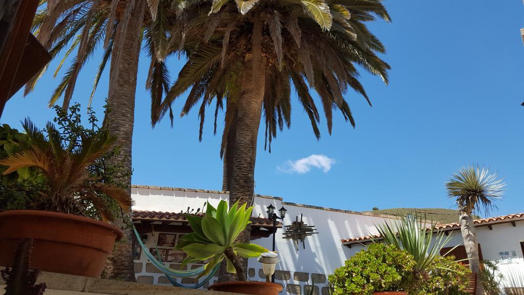 Casa Rural El Traspatio グラナディージャ・デ・アボナ エクステリア 写真