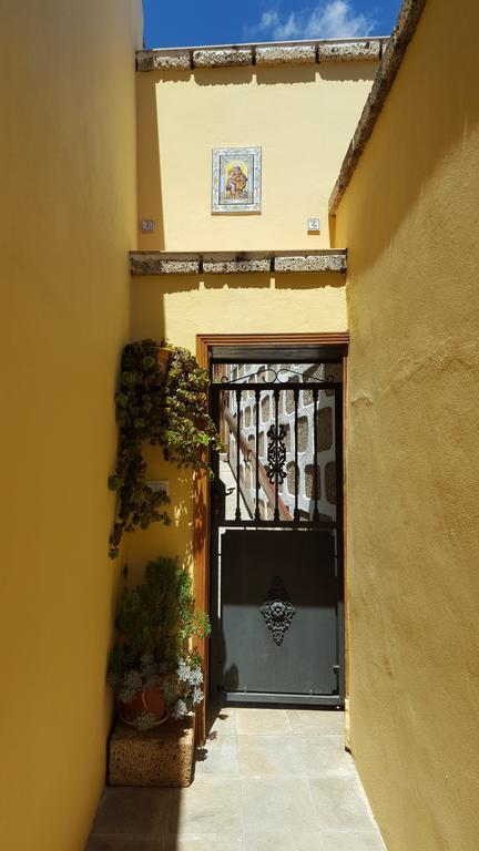 Casa Rural El Traspatio グラナディージャ・デ・アボナ エクステリア 写真