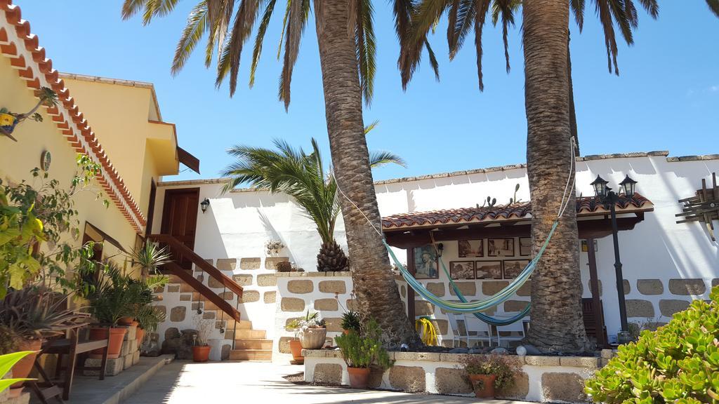 Casa Rural El Traspatio グラナディージャ・デ・アボナ エクステリア 写真