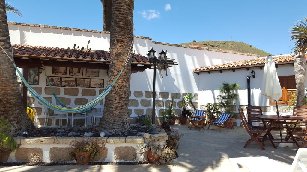 Casa Rural El Traspatio グラナディージャ・デ・アボナ エクステリア 写真