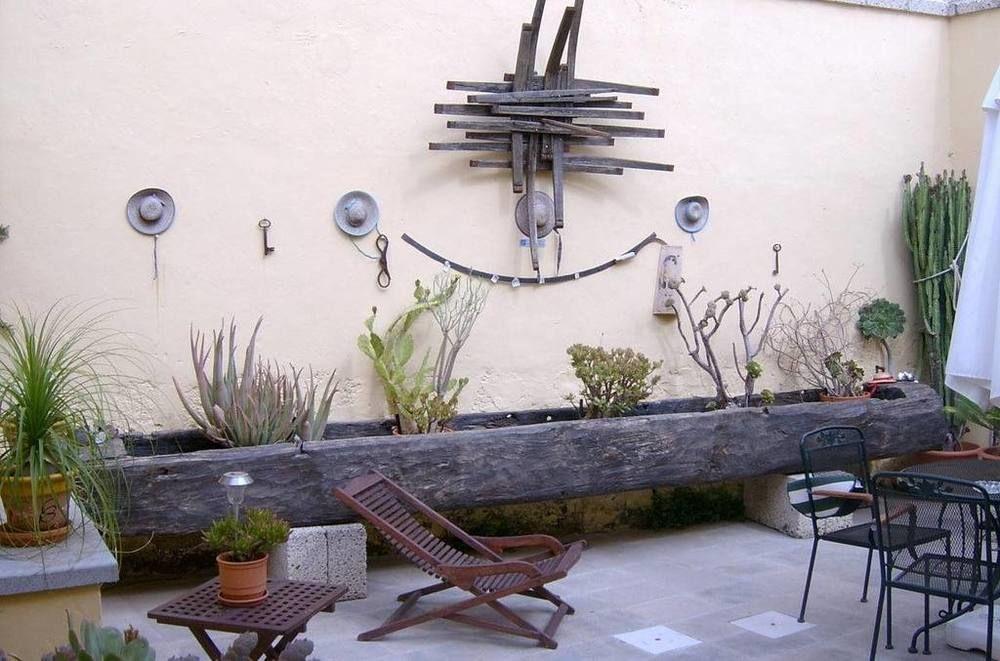 Casa Rural El Traspatio グラナディージャ・デ・アボナ エクステリア 写真