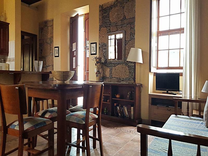 Casa Rural El Traspatio グラナディージャ・デ・アボナ エクステリア 写真